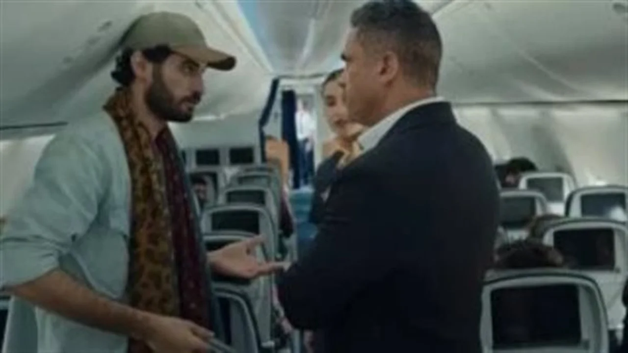 صراع درامي.. تفاصيل عرض مسلسل رأس الأفعى للنجمين أمير كرارة وشريف منير عبر ON